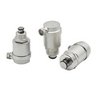 1/2 "3/4" 1 "BSP External Thread SS304 Stainless Steel Automatic Exhaust Safety Relief Valve Automatic Exhaust Valve(3/4")