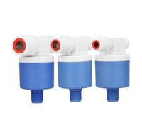1/2'' 3/4'' 1'' Floating Ball Valve Automatic Float Valve Water Level Control installed Outside Tower Tank Liquid Level Switch IDGTTLDF(1/2")