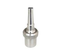 1/2" 3/4" 1" Multi Direction Straight Jet Water Fountain Nozzle Spray Head Landscape Nozzles for Garden Pond(1l2 Inner (304 SS))