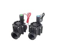 1/2" 3/4" 1" Normally Closed Water Irrigation Solenoid Valve 220V 12V 24V Nylon Farm Garden Landscape(DN25,110VAC)