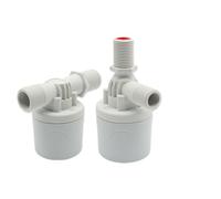 1/2'' 3/4'' 1'' Practical Water Level Control Water Stop Valve Full Automatic Float Valve Anti Corrosion Nylon Ball Valve(3/4",S2)