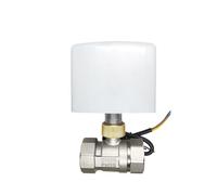 1/2" 3/4" 1" stainless steel ball valve three-wire two-control two-way 220V 24V 12V actuator internal thread S(G1/2,24VAC)