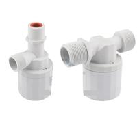 1/2" 3/4" 1" Valve Water Level Control Device Water Make-up Controller Valve Water Tank Water Tower Float Ball(1/2",Upper Water Inlet)