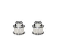 1/2/3/4/5/10pcs 3D Printer Pulley Aluminum HTD 3M Timing Pulley 20teeth Bore 5mm 6mm 6.35mm 8mmPulley For Belt 3M 20teeth Width 9mm 10mm 15mm(Width 15mm bore 6mm,5pcs)