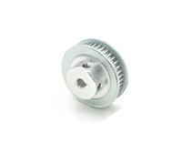 1/2/3/4/5/10PCS 40 Teeth T2.5 Synchronous Pulley Bore 5/6.35/8/10mm For Belt Width 10mm T2.5 Open Timing Belt T2.5 Pulley Belt 40T 40Teeth(8mm,2Pcs)