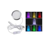 1/2/3/4/5/10pcs For Adjustable Light Kit Led Hardware 001 Parts Diy Model 3D Printer Accessories(Multicoour,4pcs)