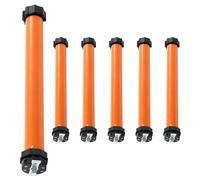 1/2/3/4/5/6/7/8/10x Tubular Motor Roller Blind Drives Set Multi Sizes vidaXL