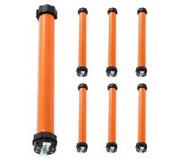 1/2/3/4/5/6/7/8/10x Tubular Motor Roller Blind Drives Set Multi Sizes vidaXL
