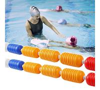 1/2/3/4/5/6/7/8/9/10m Long Pool Safe Divider Rope, Indoor Swimming Pools Rope and Float Kit, for Deep Shallow End Water Area (Color : Nylon Rope Sle, Size : 9m/29.5ft)