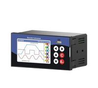 1 2 3 4 5 6 Industrial Recorder Temperature Data Current Voltage Pressure Level Data Logger 4-20mA RS485(5 Channel RS485 220V)