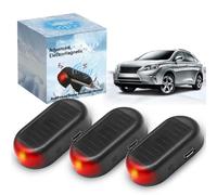 1/2/3/4/5pcs Auto Interference Anti Freeze Device, Electromagnetic Snow Melter for Cars, Portable Kinetic Molecular Heater, Deicer Car Windscreen Device for Ice, Snow, Frost, Rain (4pcs)