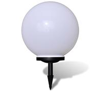 1/2/3/4/6/8x Outdoor Pathway Lamps LED with Ground Spike Multi Sizes vidaXL [EEK: A, B, C, D, E, F, G]