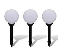 1/2/3/4/6/8x Outdoor Pathway Lamps LED with Ground Spike Multi Sizes vidaXL B, C, D, E, F, G]