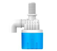 1/2" 3/4" Automatic Water Level Control Valve Float Ball Automatic Fill Pool Livestock Truffle Water Tank Tower Inlet Automatic Pool Switch for Water Tank