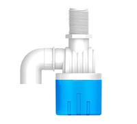 1/2" 3/4" Automatic Water Level Control Valve Float Ball Automatic Fill Pool Livestock Truffle Water Tank Tower Inlet Automatic Pool Switch for Water Tank