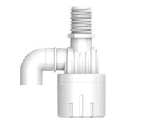 1/2" 3/4" Automatic Water Level Control Valve Float Ball Automatic Fill Pool Livestock Truffle Water Tank Tower Inlet Automatic Pool Switch for Water Tank