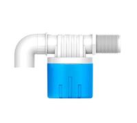 1/2" 3/4" Automatic Water Level Control Valve Float Ball Valve Water Tank Self Fill Pool Livestock Trough Aquarium Pool Livestock Trough