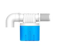 1/2" 3/4" Automatic Water Level Control Valve Float Ball Valve Water Tank Self Fill Pool Livestock Trough Aquarium Pool Livestock Trough