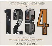 1 2 3 4 e.p. (UK, 1988)
