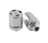 1/2" 3/4" Stainless Steel 304 Floating Ball Valve DN15/DN20 Automatic Level Control for Water Tank Kitchen Faucet Male Thread(0.75 Inch)