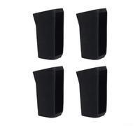 1/2/3/4Pcs Camera Silicone Cover For EufyCam S3 Pro Camera, Waterproof Silicone Case For Eufy Solar Security Camera (4pcs)