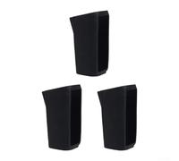 1/2/3/4Pcs Camera Silicone Cover For EufyCam S3 Pro Camera, Waterproof Silicone Case For Eufy Solar Security Camera (3pcs)