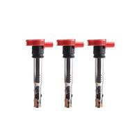1/2/3/4PCS Car Ignition Coil For For A3/4/5/6/7/8 TT Q3/5 R8 OEM 06E905115 ABCDE 07K905715F Car Engine Ignition Coil