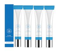 1/2/3/4Pcs Scalp Serum, Hair Growth Serum,20g, Scalp Cooling Hair Ampoule for Men & Women, Hair Strengthen & Grow, Hair Oil Improves Hair Shine (4Pcs)