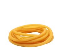 1/2/3/5/10m Rubber Hose Elastic Band(10 Meters,ID 3mm x OD 5mm)