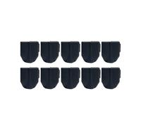 1/2/3/5/10Pcs Silicone Sleeve Hotend Protector Cover Case Heat Insulation Socks 3D Printer Parts(10Pcs)