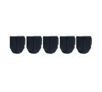 1/2/3/5/10Pcs Silicone Sleeve Hotend Protector Cover Case Heat Insulation Socks 3D Printer Parts(5Pcs)