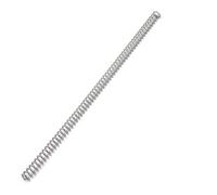 1/2/3/5/10Pcs Stainless Steel Long Spring Compression Spring Wire Dia 0.3/0.4/0.5/0.6mm Outer Dia 3/4/5/6/7/8/10mm Length 305mm(0.5 x 5 x 305mm,3pcs)