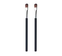 1/2/3/5/8/10PCS Makeup Brushes Set Eye Shadow Foundation Women Cosmetic Brush Eyeshadow Blush Beauty Soft Make Up Tools Hotting(2Pcs-BK)