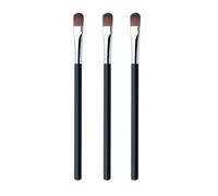 1/2/3/5/8/10PCS Makeup Brushes Set Eye Shadow Foundation Women Cosmetic Brush Eyeshadow Blush Beauty Soft Make Up Tools Hotting(3Pcs-BK)