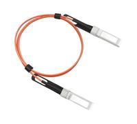 1/2 / 3 / 5m 10G Cable OM2 Optical Cable Data Transfer Rates Optical for Networks Equipment