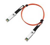 1 / 2 / 3 / 5m 10G OM2 Cable Active Optical Cable Easy to Use for Engineers