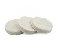 1/2/3/5PCS Bio Ethanol Fuel For Table Top Fire, Ethanol Fireplace, Fire Sponge 3.4in×0.5in (3pcs)