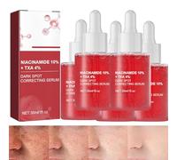 1/2/3/5pcs Dark Spot Remover for Face and Body, Age Spot Remover for Face, Dark Spot Corrector Freckle Remover, Sunspots ,Niacinamide (5pcs)