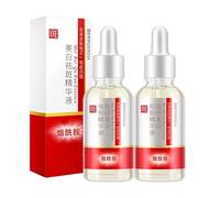 1/2/3/5pcs Niacinamide Serum,Dark Spot Correcting Glow Serum,Dark Spot Correcting Serum, Niacinamide for Acne Scars, Post-Acne Marks, Hyperpigmentation and Even Skin Tone, Fragrance-Free (2pcs)