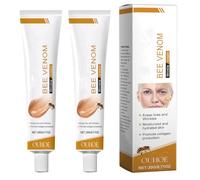 1/2/3/5pcsBoto-x Bee Venom,1/2/3pcsBoto-x Bee Venom Wrinkle Removal Cream,Bee Venom Anti-Wrinkle Firming Multi-Purpose Cream,Bee Venom Moisturizer Cream for All Skin Types (2pcs)