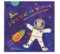 1-2-3 Blast Off with Me! - Personalised Children's Book - I See Me!