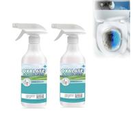 1/2/3 Bottles Highly Effective Acid Toilet Cleaner, All-Purpose Cleaner, Efficient Stain Remover - for Bathroom Heavy Duty and Fast Floor Tile Countertop (2, bottle)