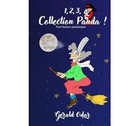 1, 2, 3, Collection Panda: trois aventures fantastiques dès 8 ans