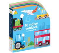 1 2 3 Count with Me 10 Noisy Vehicles
