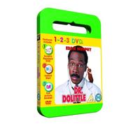 1-2-3 DVD : Doctor Dolittle [1998]
