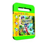 1-2-3 DVD : Fern Gully - The Last Rainforest [1992]