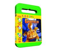 1-2-3 DVD : Garfield - The Movie [2004]