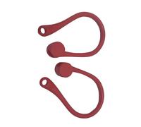 1/2/3 ears with silicone sports hooks prevent them from falling out during training