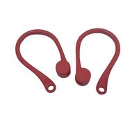 1/2/3 ears with silicone sports hooks prevent them from falling out during training Sports ear hooks