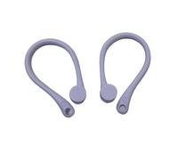 1/2/3 ears with silicone sports hooks prevent them from falling out during training Sports ear hooks